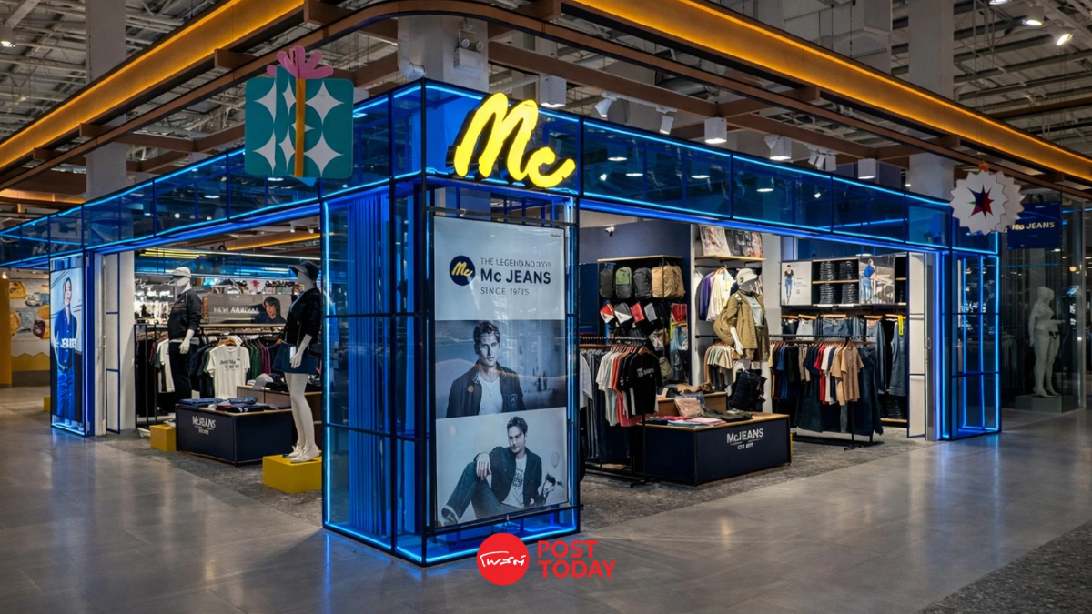 MC Group ทรานส์ฟอร์มยีนส์ไทยด้วย AI ดันยอดโตสวนกระแสเศรษฐกิจ 10% MC Group ทรานส์ฟอร์มยีนส์ไทยด้วย AI ดันยอดโตสวนกระแสเศรษฐกิจ 10%
