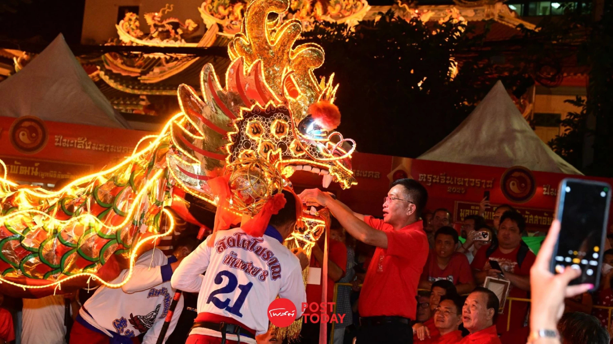 กรุงเทพมหานครเผยมติกรรมการงดจัดงานตรุษจีนเยาวราช ปี 2569 กรุงเทพมหานครเผยมติกรรมการงดจัดงานตรุษจีนเยาวราช ปี 2569