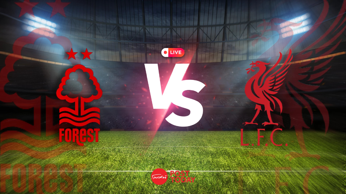 LIVE ถ่ายทอดสด ฟอเรสต์ พบ ลิเวอร์พูล พรีเมียร์ลีก วันนี้ 22 ก.พ.69 LIVE ถ่ายทอดสด ฟอเรสต์ พบ ลิเวอร์พูล พรีเมียร์ลีก วันนี้ 22 ก.พ.69