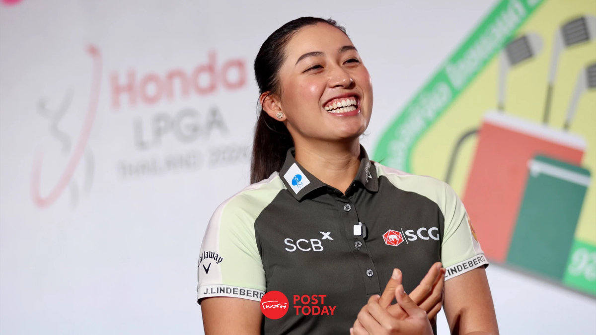 วิเคราะห์โอกาสแชมป์ของ "จีโน่" อาฒยา ฐิติกุล ฮอนด้า แอลพีจีเอ 2026 วิเคราะห์โอกาสแชมป์ของ "จีโน่" อาฒยา ฐิติกุล ฮอนด้า แอลพีจีเอ 2026