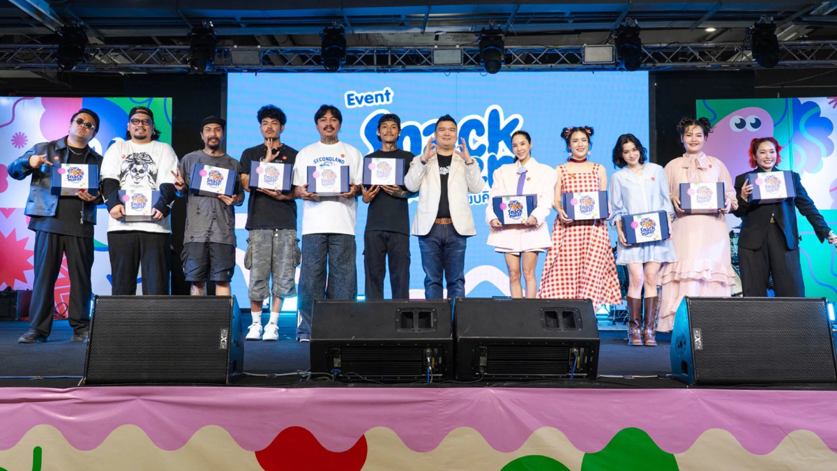 Rabbit Group เปิดโปรเจกต์ Snack Maker ปั้นครีเอเตอร์เป็นเจ้าของแบรนด์ Rabbit Group เปิดโปรเจกต์ Snack Maker ปั้นครีเอเตอร์เป็นเจ้าของแบรนด์