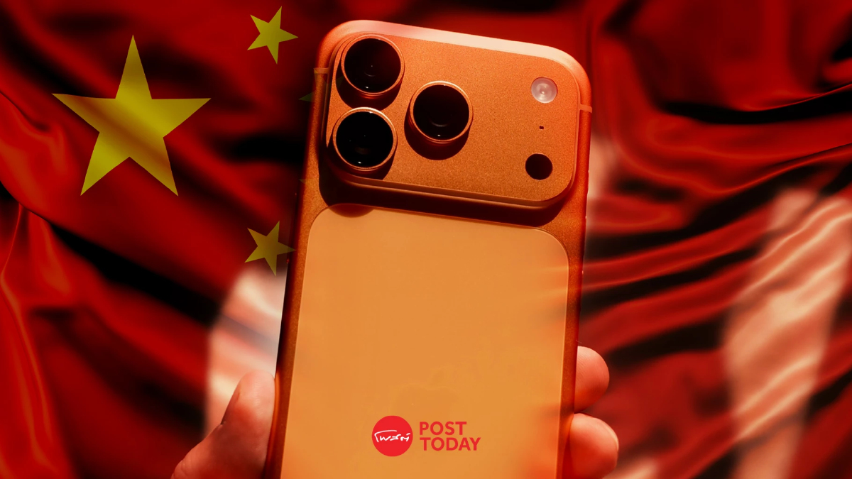 Apple ผงาดแชมป์ร่วม Huawei ส่วนแบ่งตลาดจีนแตะ 20% รับต้นปี Apple ผงาดแชมป์ร่วม Huawei ส่วนแบ่งตลาดจีนแตะ 20% รับต้นปี