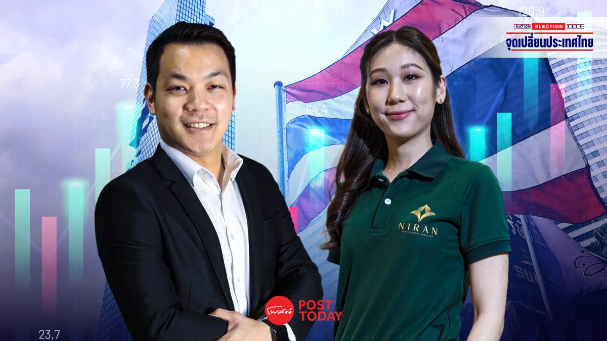 นักธุรกิจรุ่นใหม่หวังรัฐบาล ลดภาระ SME -หนุน Thailand First นักธุรกิจรุ่นใหม่หวังรัฐบาล ลดภาระ SME -หนุน Thailand First