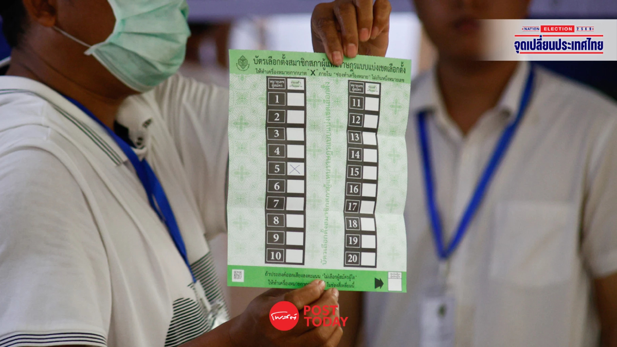 ศาลปกครองรับคำฟ้องคดีเลือกตั้งปี 2569 จับตาคำขอ "ระงับรับรองผล–จัดเลือกตั้งใหม่" ศาลปกครองรับคำฟ้องคดีเลือกตั้งปี 2569 จับตาคำขอ "ระงับรับรองผล–จัดเลือกตั้งใหม่"