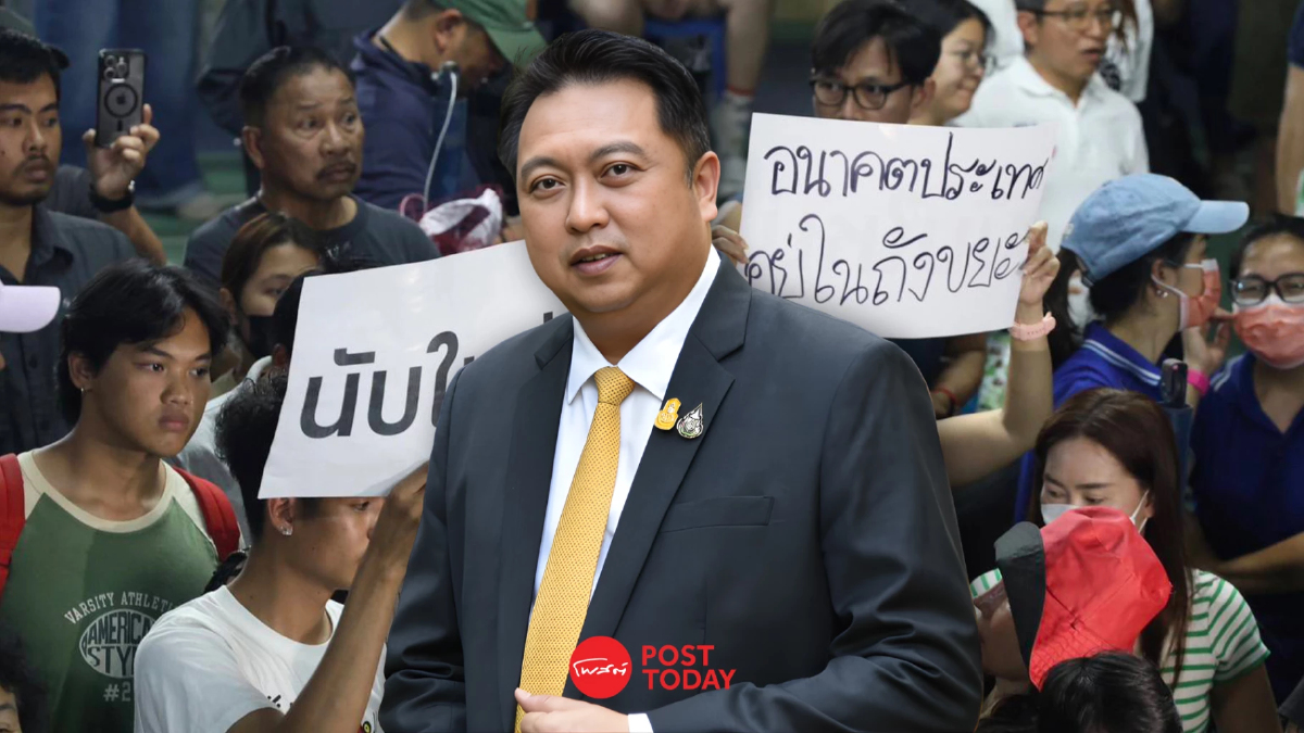 "สุชาติ" ยื่นกกต.นับคะแนนใหม่ เขต 1 ชลบุรี เพื่อพิสูจน์ ความโปร่งใส "สุชาติ" ยื่นกกต.นับคะแนนใหม่ เขต 1 ชลบุรี เพื่อพิสูจน์ ความโปร่งใส