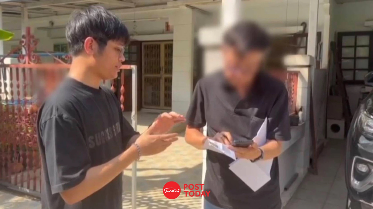 "สแกมเมอร์" ยังอยู่! สัปดาห์เดียวเสียหายพุ่ง 541 ล้าน! "สแกมเมอร์" ยังอยู่! สัปดาห์เดียวเสียหายพุ่ง 541 ล้าน!