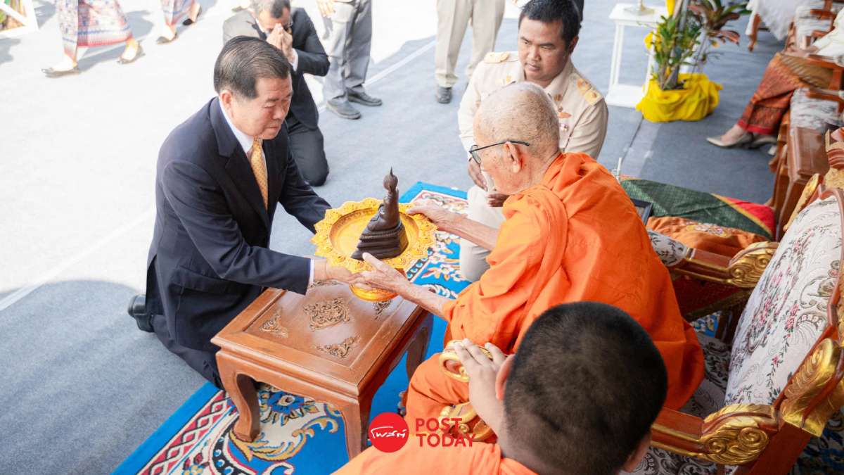 นิพนธ์ วางศิลาฤกษ์ อาคารสำนักงานเทศบาลตำบลพิมาย รับบริการครบวงจร นิพนธ์ วางศิลาฤกษ์ อาคารสำนักงานเทศบาลตำบลพิมาย รับบริการครบวงจร