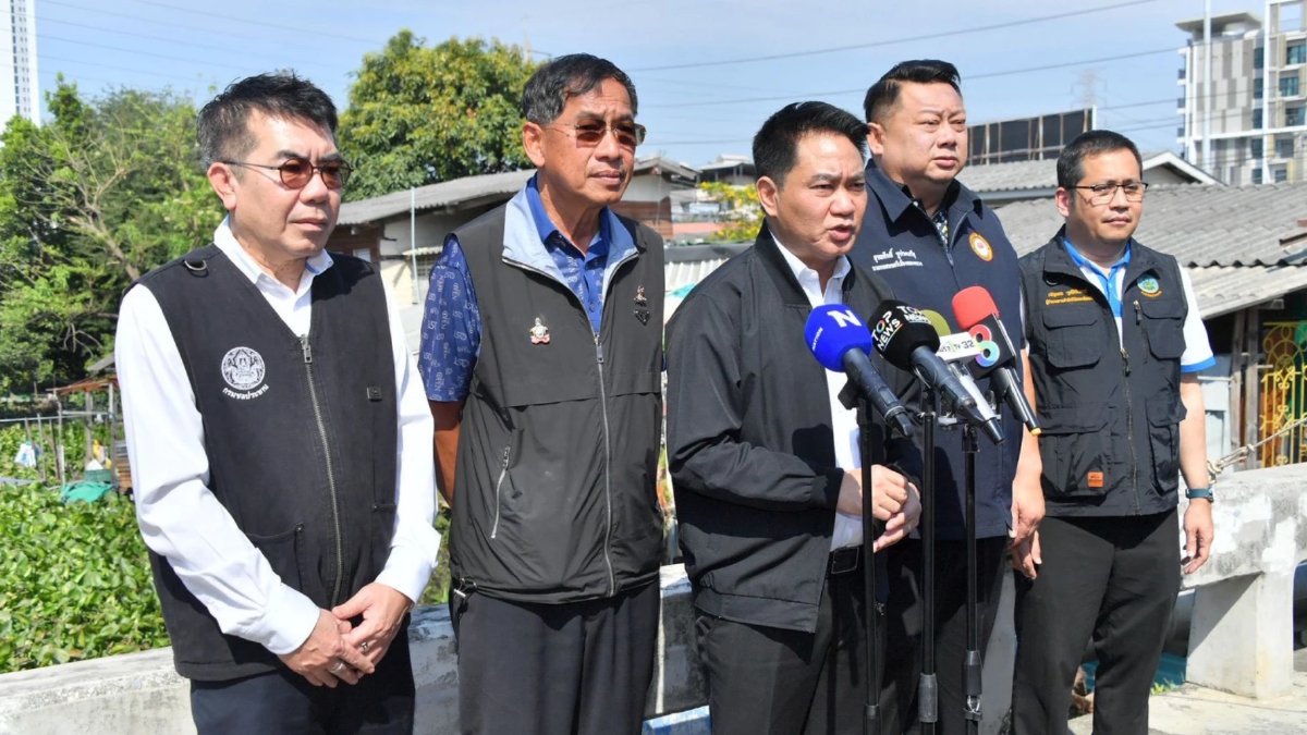 กรมชลฯ ผนึกปทุมธานีโชว์นวัตกรรม สวพ.62 กำจัดผักตบชวาฟื้นฟูแหล่งน้ำ กรมชลฯ ผนึกปทุมธานีโชว์นวัตกรรม สวพ.62 กำจัดผักตบชวาฟื้นฟูแหล่งน้ำ