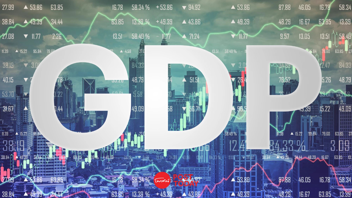 นักวิเคราะห์ ขานรับ GDP สัญญาณเศรษฐกิจฟื้น ปรับประมาณการปี 69 เพิ่ม นักวิเคราะห์ ขานรับ GDP สัญญาณเศรษฐกิจฟื้น ปรับประมาณการปี 69 เพิ่ม