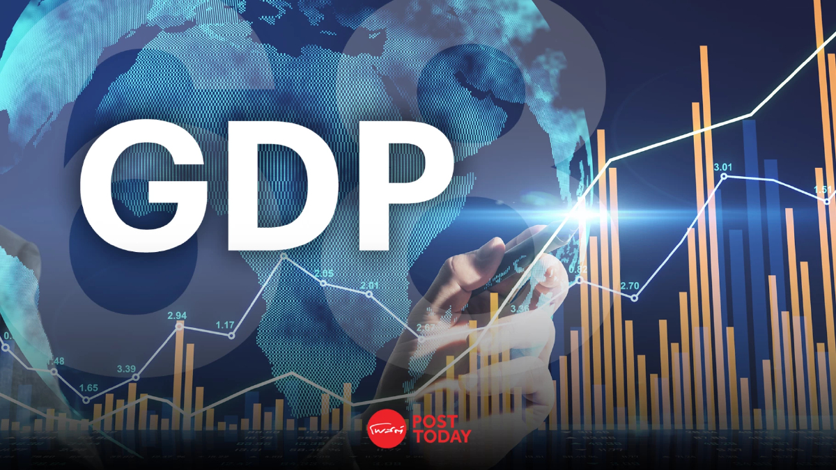 การลงทุนเอกชน-รัฐ ดัน GDP ไตรมาส 4/68 พุ่ง 2.5% ส่งผลทั้งปี 68 โต 2.4% การลงทุนเอกชน-รัฐ ดัน GDP ไตรมาส 4/68 พุ่ง 2.5% ส่งผลทั้งปี 68 โต 2.4%