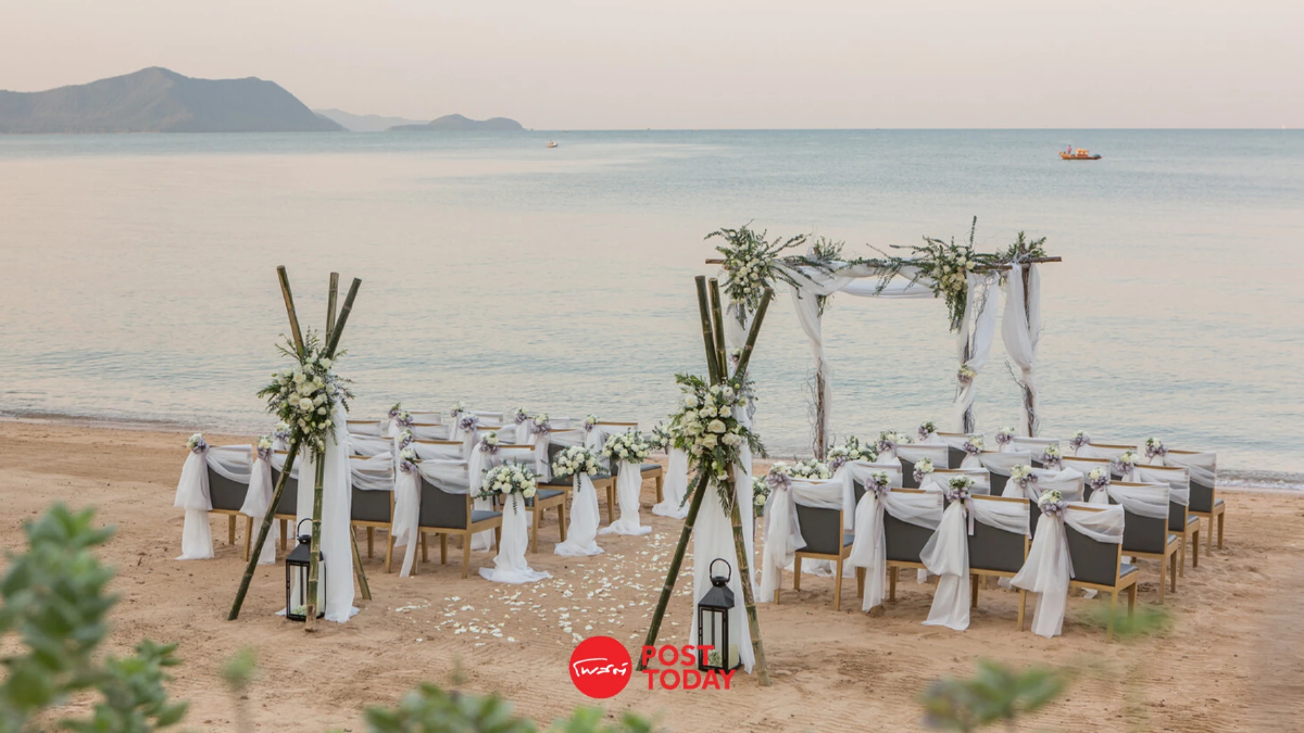 Marriott Bonvoy ยกทัพ 28 โรงแรมหรู จัดวิวาห์ในฝันที่ Sabuy Wedding 2026 Marriott Bonvoy ยกทัพ 28 โรงแรมหรู จัดวิวาห์ในฝันที่ Sabuy Wedding 2026