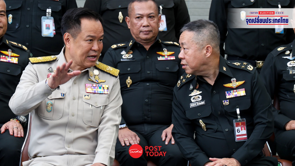 “อนุทิน” ทำบุญกอ.รมน.เลี่ยงตอบตั้งรัฐบาล ย้ำรอ กกต. รับรองผลเลือกตั้ง “อนุทิน” ทำบุญกอ.รมน.เลี่ยงตอบตั้งรัฐบาล ย้ำรอ กกต. รับรองผลเลือกตั้ง