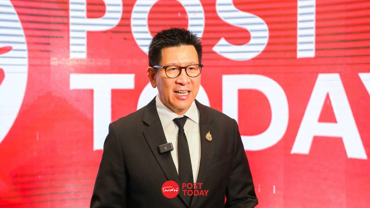 สัมภาษณ์พิเศษ : กู้ชีพหุ้นไทย! "เอกนิติ" จ่อหั่นภาษีปันผล-ลุยบัญชีลงทุนบุคคล เลิกขังลืมกองทุนเดิม สัมภาษณ์พิเศษ : กู้ชีพหุ้นไทย! "เอกนิติ" จ่อหั่นภาษีปันผล-ลุยบัญชีลงทุนบุคคล เลิกขังลืมกองทุนเดิม