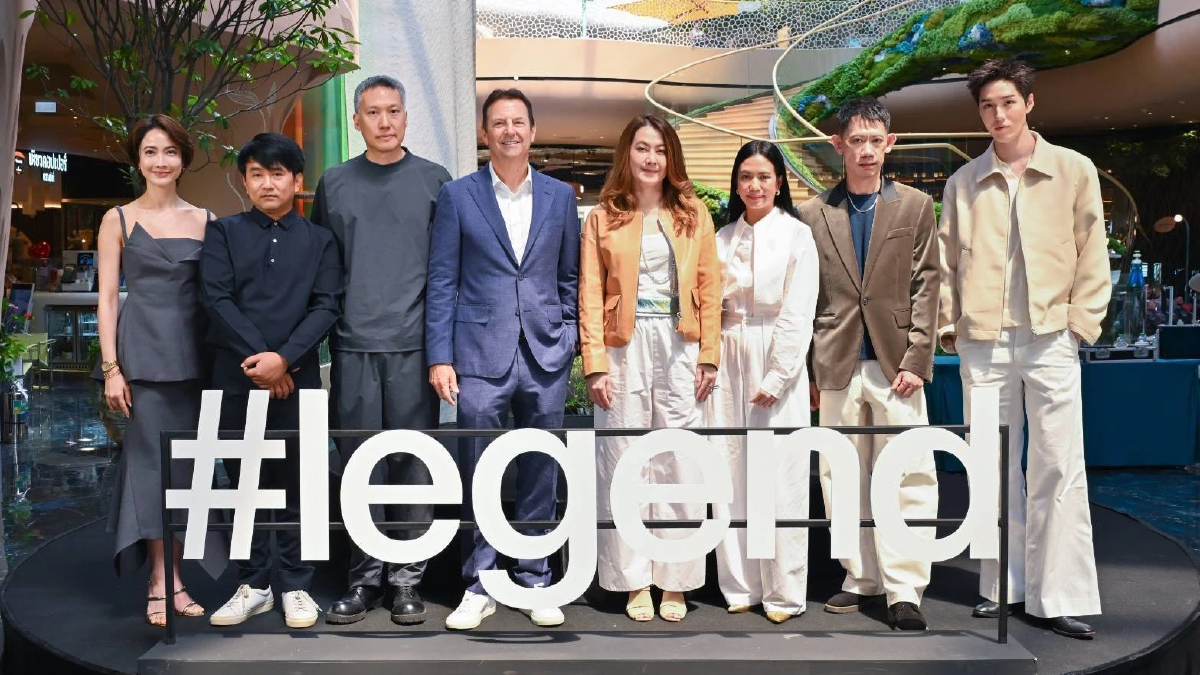 legend Thailand เปิดตัววิสัยทัศน์ 2026 เขย่าวงการลักชัวรี legend Thailand เปิดตัววิสัยทัศน์ 2026 เขย่าวงการลักชัวรี