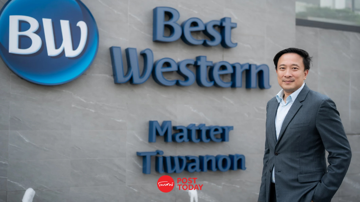 MT Asset ทุ่ม 200 ล้าน ปักหมุด Best Western ติวานนท์ รับ MICE MT Asset ทุ่ม 200 ล้าน ปักหมุด Best Western ติวานนท์ รับ MICE