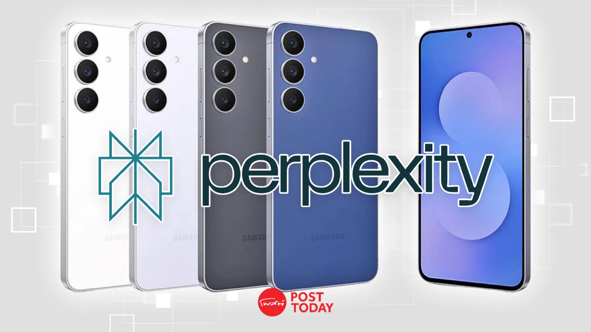 Galaxy S26 เพิ่ม Perplexity มาเป็นอีกหนึ่งทางเลือก AI ในเครื่อง Galaxy S26 เพิ่ม Perplexity มาเป็นอีกหนึ่งทางเลือก AI ในเครื่อง