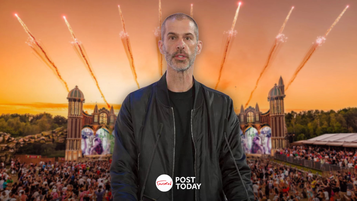 คุยกับ CEO Tomorrowland : เปิดเหตุผลเลือกไทย ฮับเอเชียแห่งแรก คุยกับ CEO Tomorrowland : เปิดเหตุผลเลือกไทย ฮับเอเชียแห่งแรก