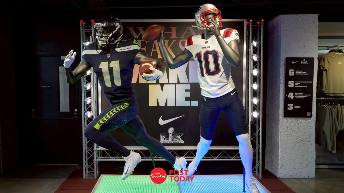 นัดชิงฯ Super Bowl ธุรกิจสะพัด โฆษณา 30 วิ ทุบสถิติ 360 ล้านบาท นัดชิงฯ Super Bowl ธุรกิจสะพัด โฆษณา 30 วิ ทุบสถิติ 360 ล้านบาท