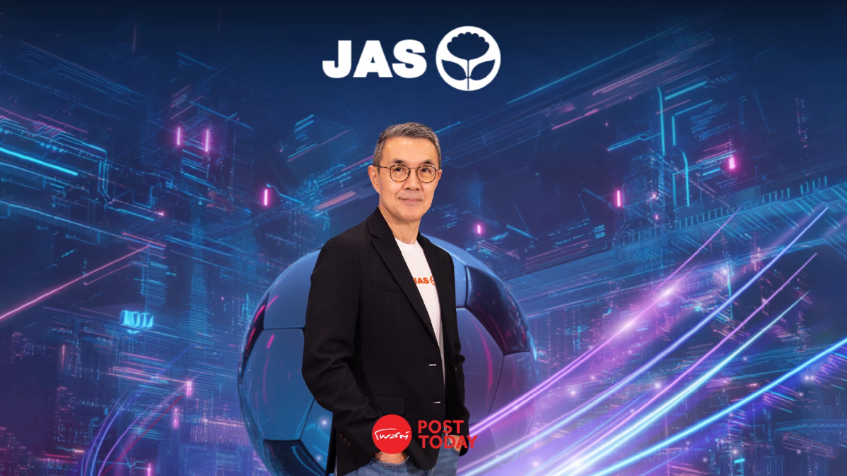 ผู้ถือหุ้น JAS ไฟเขียว “โมโน สตรีมมิ่ง” วางระบบคอนเทนต์พรีเมียร์ลีกในเวียดนาม ผู้ถือหุ้น JAS ไฟเขียว “โมโน สตรีมมิ่ง” วางระบบคอนเทนต์พรีเมียร์ลีกในเวียดนาม
