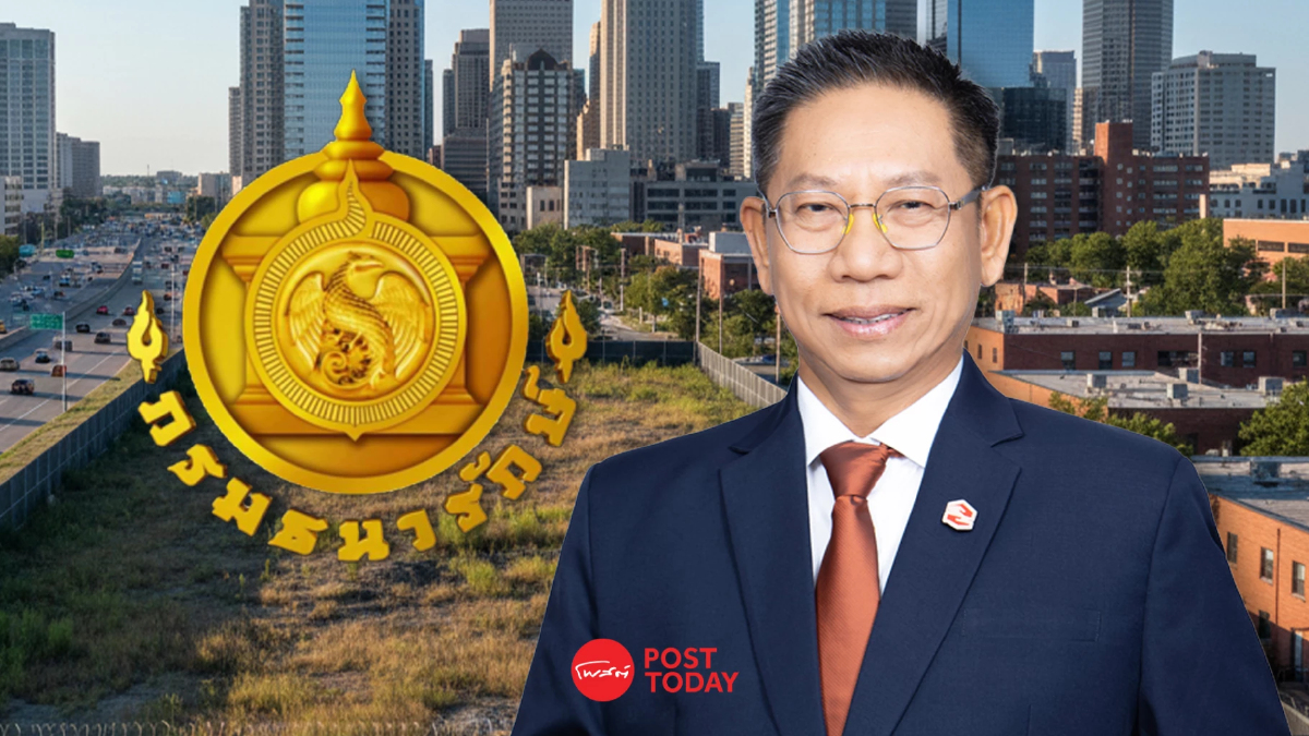 ธนารักษ์ มั่นใจรายได้แตะ 1.25 หมื่นล้าน ลุยศึกษาปรับค่าเช่าที่ราชพัสดุ จบในปีนี้ ธนารักษ์ มั่นใจรายได้แตะ 1.25 หมื่นล้าน ลุยศึกษาปรับค่าเช่าที่ราชพัสดุ จบในปีนี้