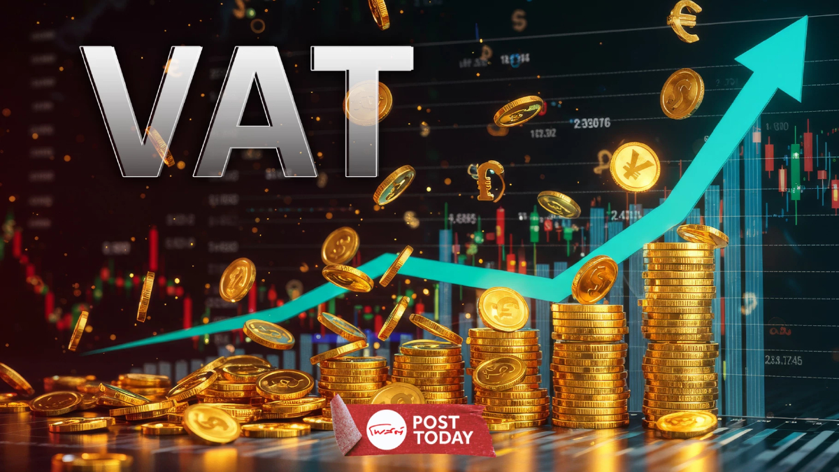 จับตา! แผนปรับขึ้น VAT ปี 2571 จับตา! แผนปรับขึ้น VAT ปี 2571