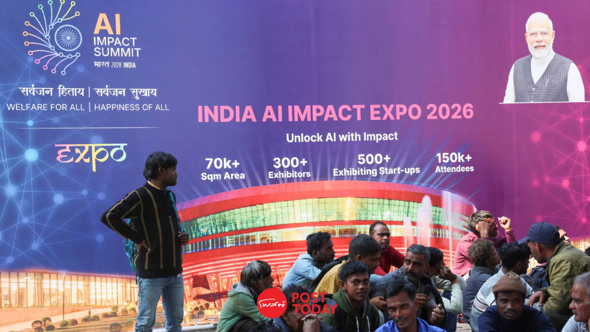 อินเดียจัดใหญ่ "AI Impact Summit" ดึงยักษ์ใหญ่ไอทีโลก ตบเท้าลงทุน อินเดียจัดใหญ่ "AI Impact Summit" ดึงยักษ์ใหญ่ไอทีโลก ตบเท้าลงทุน