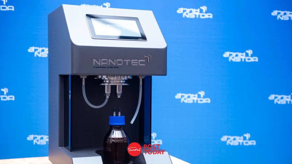 ฝุ่นมีกลิ่น! เตรียมใช้ e-Nose หาต้นตอ “คนก่อฝุ่นPM2.5” ฝุ่นมีกลิ่น! เตรียมใช้ e-Nose หาต้นตอ “คนก่อฝุ่นPM2.5”
