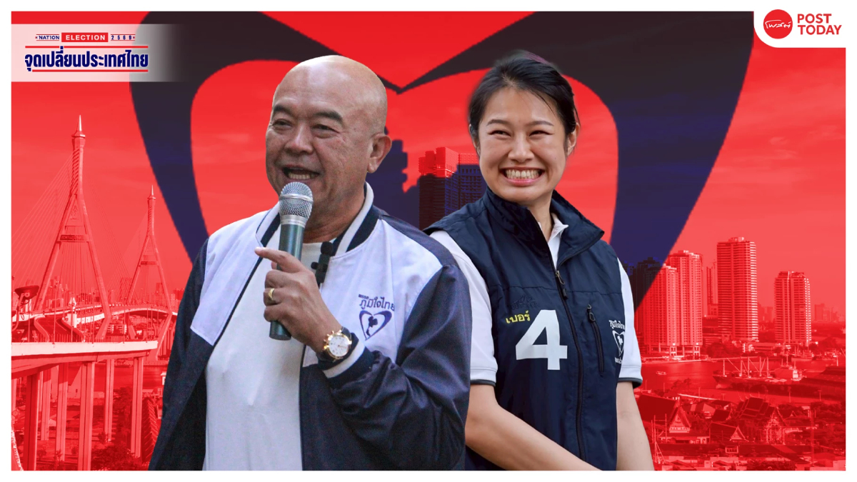 เลือกตั้ง69:ภูมิใจไทยไม่ชนะกทม. แต่จัดขั้วใหม่ ครองอนุรักษ์นิยม เลือกตั้ง69:ภูมิใจไทยไม่ชนะกทม. แต่จัดขั้วใหม่ ครองอนุรักษ์นิยม