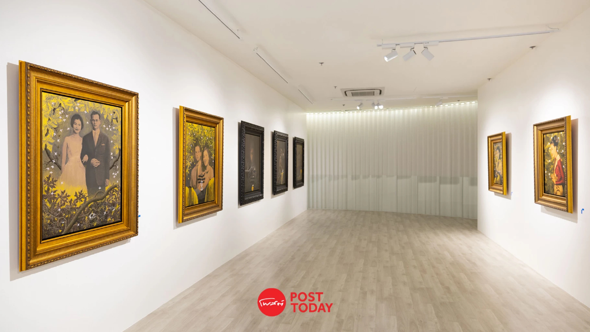 สยามพารากอนเปิด Art Jewel จัดนิทรรศการน้อมรำลึกพระพันปีหลวง สยามพารากอนเปิด Art Jewel จัดนิทรรศการน้อมรำลึกพระพันปีหลวง