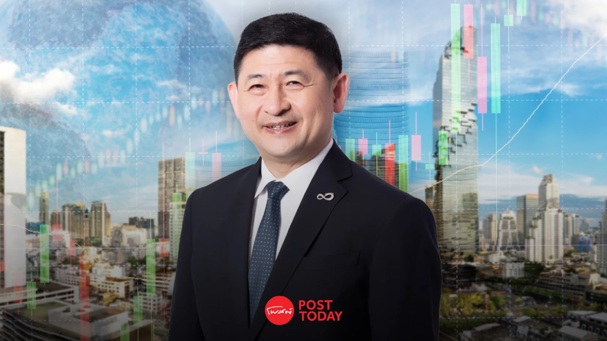 SET บวกระเบิด! "เทิดศักดิ์" ชี้ GDP เซอร์ไพรส์ปลุกความหวัง 3% ดันเป้าดัชนีลุ้นไกล 1,500-1,520 จุด SET บวกระเบิด! "เทิดศักดิ์" ชี้ GDP เซอร์ไพรส์ปลุกความหวัง 3% ดันเป้าดัชนีลุ้นไกล 1,500-1,520 จุด