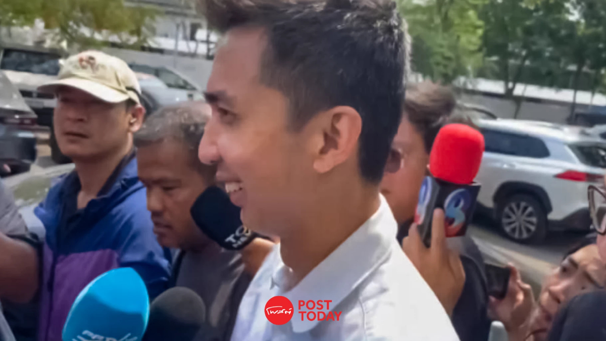 'สส.ชนนพัฒฐ์' พบพนักงานสอบสวนDSI คดีเว็บพนัน หลังถูกออกหมายเรียก 'สส.ชนนพัฒฐ์' พบพนักงานสอบสวนDSI คดีเว็บพนัน หลังถูกออกหมายเรียก
