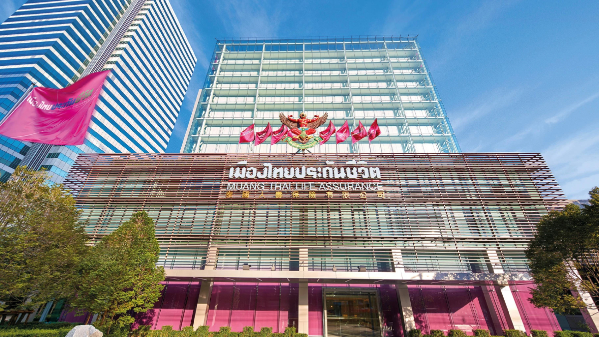 เมืองไทยประกันชีวิต คว้าอันดับเครดิต ‘A-’ จาก Fitch Ratings ปี 69 เมืองไทยประกันชีวิต คว้าอันดับเครดิต ‘A-’ จาก Fitch Ratings ปี 69