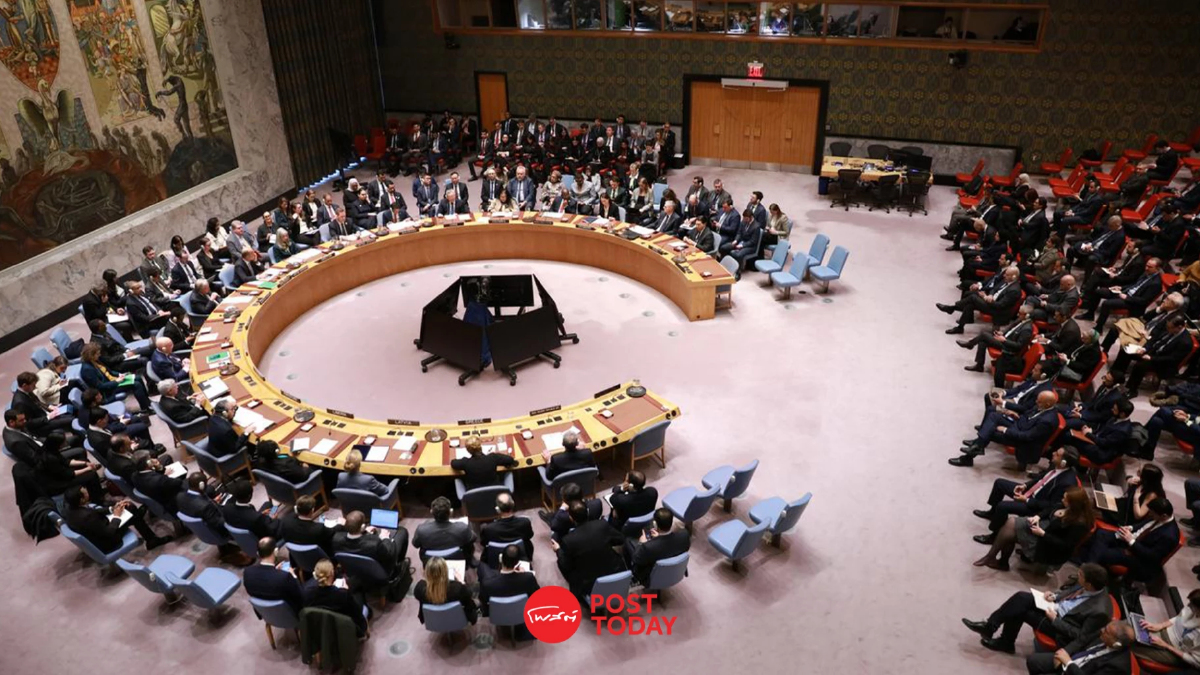 UNSC ประชุมฉุกเฉิน เลขาฯ UN เตือนโจมตีอิหร่าน อาจจุดชนวนความขัดแย้งที่ควบคุมไม่ได้ UNSC ประชุมฉุกเฉิน เลขาฯ UN เตือนโจมตีอิหร่าน อาจจุดชนวนความขัดแย้งที่ควบคุมไม่ได้
