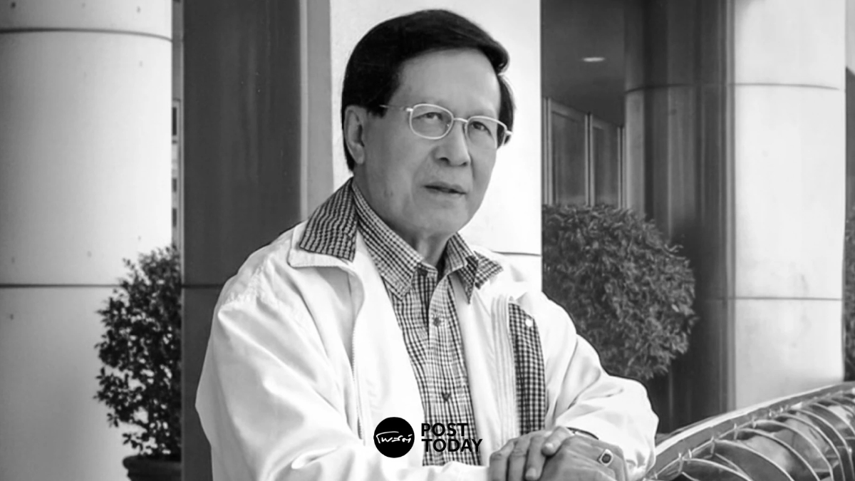 อาลัย “อดิศัย โพธารามิก”อดีตรมต.หลายสมัย จากไปอย่างสงบ อาลัย “อดิศัย โพธารามิก”อดีตรมต.หลายสมัย จากไปอย่างสงบ