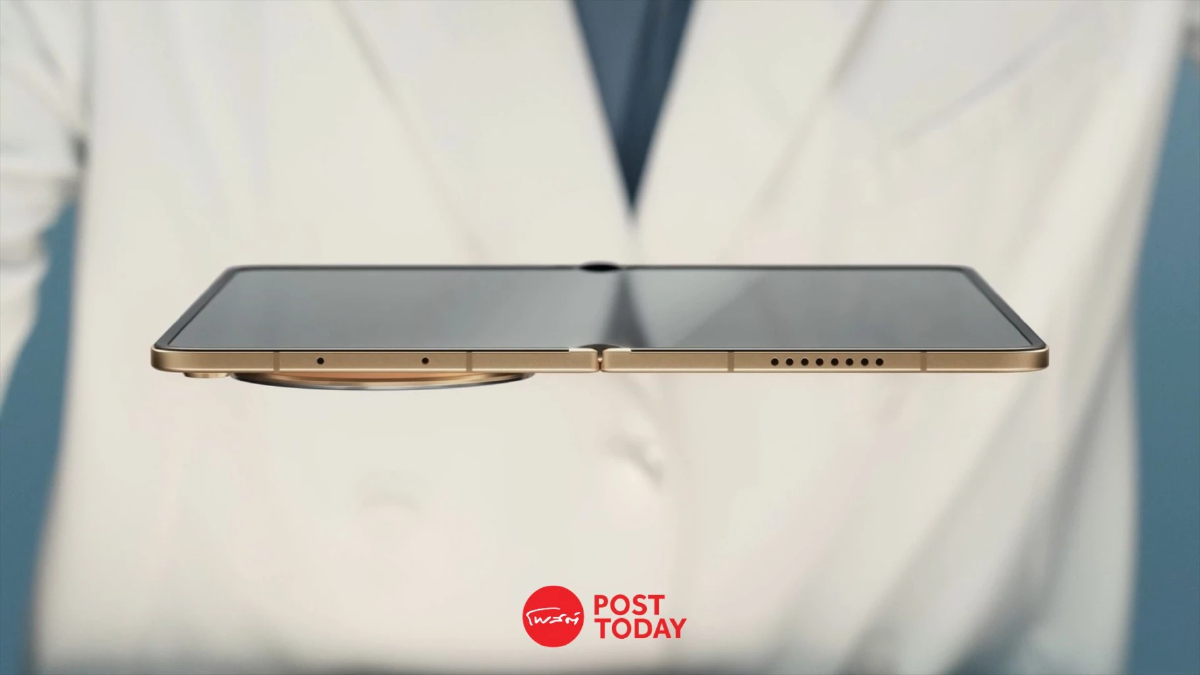 Oppo แก้โจทย์มือถือจอพับ โชว์เทคโนโลยี ‘ไร้รอยต่อ’ รุ่นแรกของโลก Oppo แก้โจทย์มือถือจอพับ โชว์เทคโนโลยี ‘ไร้รอยต่อ’ รุ่นแรกของโลก