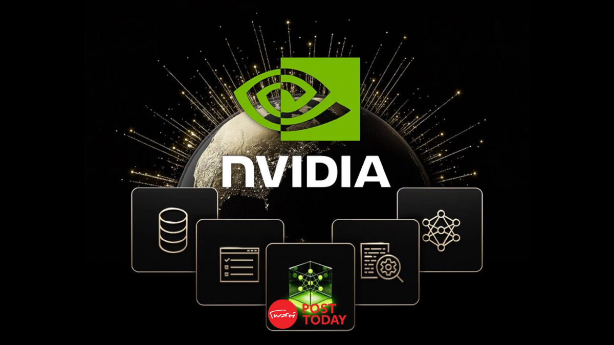 NVIDIA เปิดตัว Nemotron-3 Super โมเดล Agentic AI เร็วกว่าเดิม 5 เท่า NVIDIA เปิดตัว Nemotron-3 Super โมเดล Agentic AI เร็วกว่าเดิม 5 เท่า
