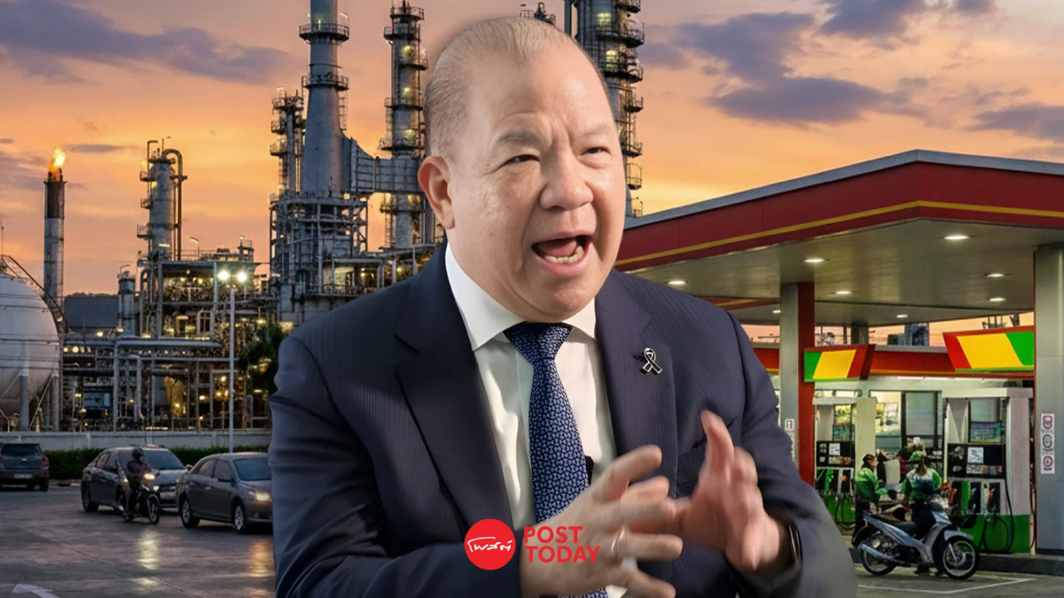 "พิชัย"จี้รัฐรื้อโครงสร้างราคาน้ำมัน แฉส่วนต่าง10บาทต้นเหตุเอื้อกักตุน "พิชัย"จี้รัฐรื้อโครงสร้างราคาน้ำมัน แฉส่วนต่าง10บาทต้นเหตุเอื้อกักตุน