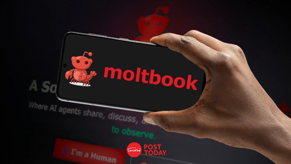 Meta ฮุบ 'Moltbook' โซเชียลมีเดียแนวใหม่ที่ปล่อยให้ AI คุยกันเอง Meta ฮุบ 'Moltbook' โซเชียลมีเดียแนวใหม่ที่ปล่อยให้ AI คุยกันเอง