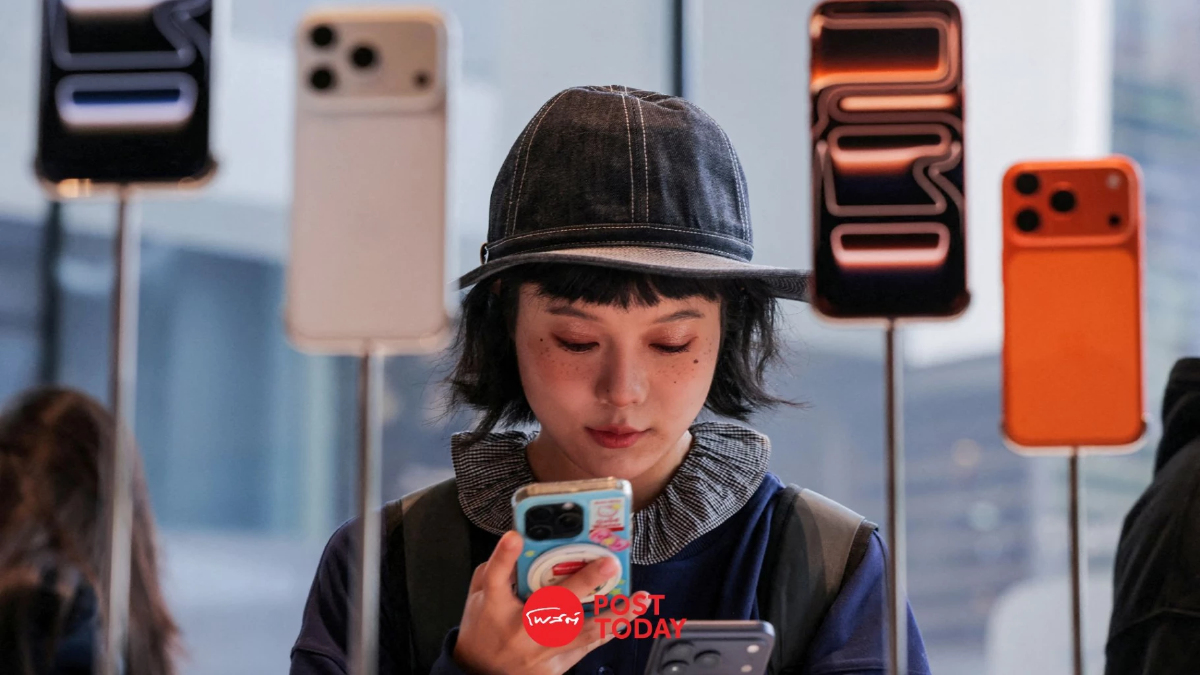 สปายแวร์ใหม่อาละวาด คาดกระทบผู้ใช้ iPhone 200 ล้านเครื่องทั่วโลก สปายแวร์ใหม่อาละวาด คาดกระทบผู้ใช้ iPhone 200 ล้านเครื่องทั่วโลก