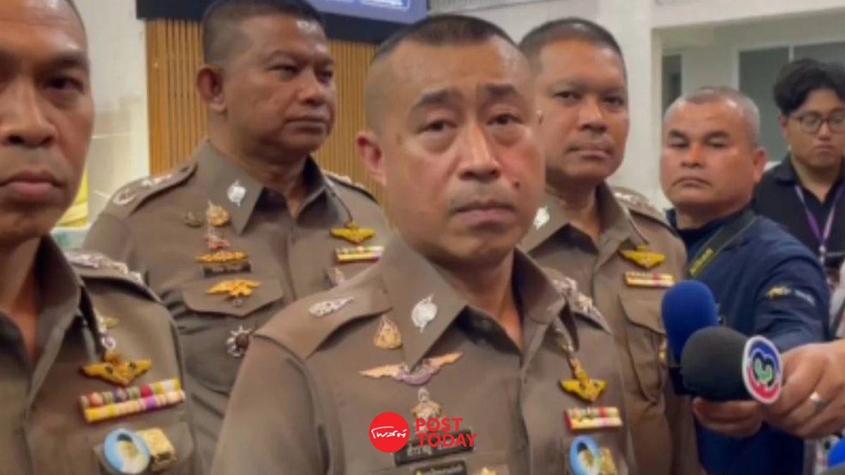 ตร.คุมเข้ม 4 โซนเสี่ยง ยกระดับความปลอดภัย รับมือเหตุสู้รบตะวันออกกลาง ตร.คุมเข้ม 4 โซนเสี่ยง ยกระดับความปลอดภัย รับมือเหตุสู้รบตะวันออกกลาง