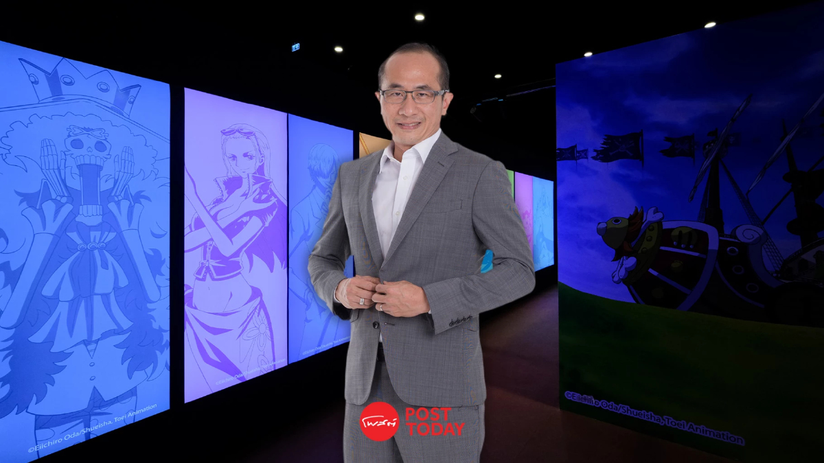 DEX รุก Event Business ปั้น One Piece Cafe ดันรายได้ 350 ล้าน DEX รุก Event Business ปั้น One Piece Cafe ดันรายได้ 350 ล้าน