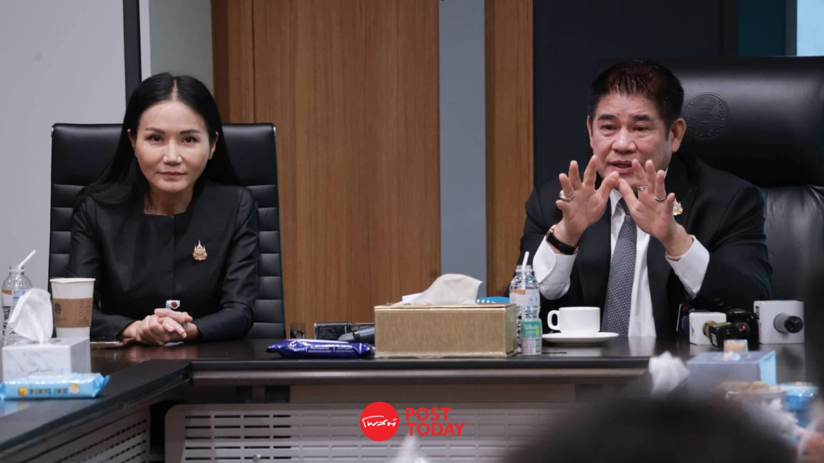 58 เสียงห้ามแตกแถว! 'พรรคกล้าธรรม' งดโหวตนายกฯ เลิกการเมืองน้ำเน่า 58 เสียงห้ามแตกแถว! 'พรรคกล้าธรรม' งดโหวตนายกฯ เลิกการเมืองน้ำเน่า
