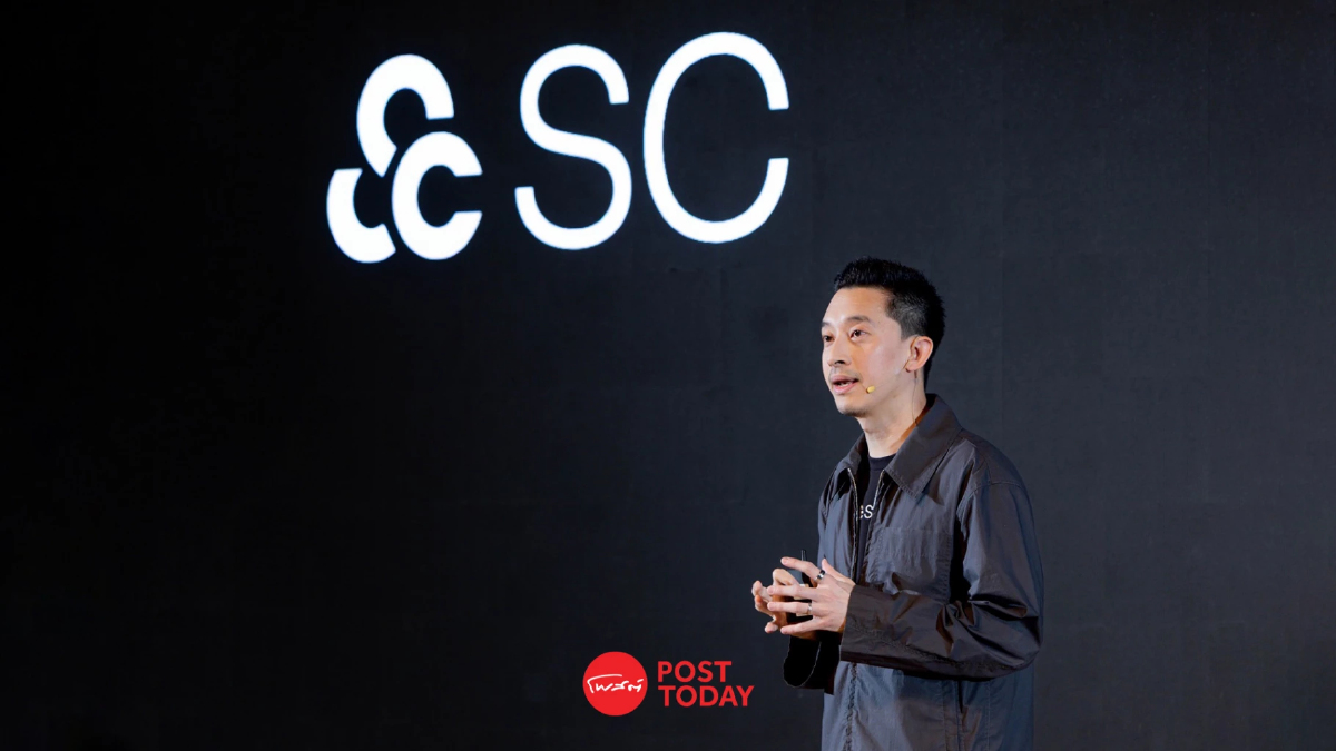 SC รีแบรนด์รอบ 20 ปี ชู 3 เครื่องยนต์ธุรกิจ ดันรายได้ทะลุ 2.5 หมื่นล้าน SC รีแบรนด์รอบ 20 ปี ชู 3 เครื่องยนต์ธุรกิจ ดันรายได้ทะลุ 2.5 หมื่นล้าน