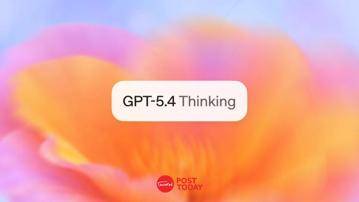 มาไม่หยุด OpenAI เปิดตัว GPT-5.4 โดดเด่นด้านกฎหมายและการเงิน มาไม่หยุด OpenAI เปิดตัว GPT-5.4 โดดเด่นด้านกฎหมายและการเงิน