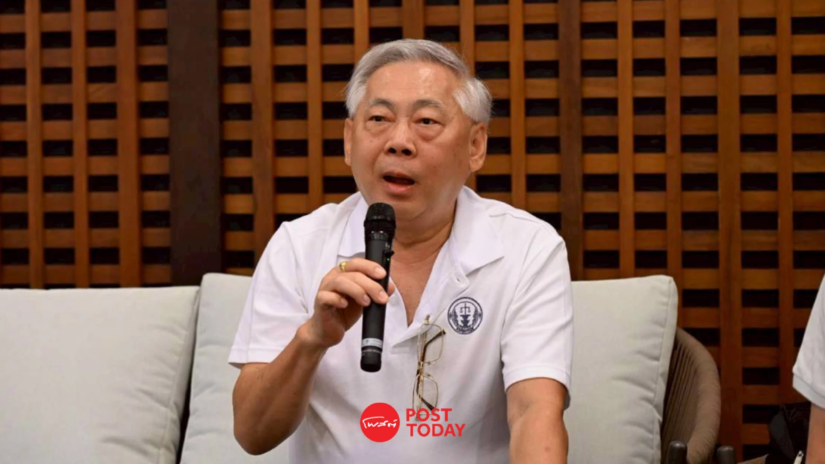 "อุดม" พ้อปมถูกตราหน้า "ผลไม้พิษ" ยันผ่านตรวจสอบเข้ม มั่นใจไร้อคติ "อุดม" พ้อปมถูกตราหน้า "ผลไม้พิษ" ยันผ่านตรวจสอบเข้ม มั่นใจไร้อคติ