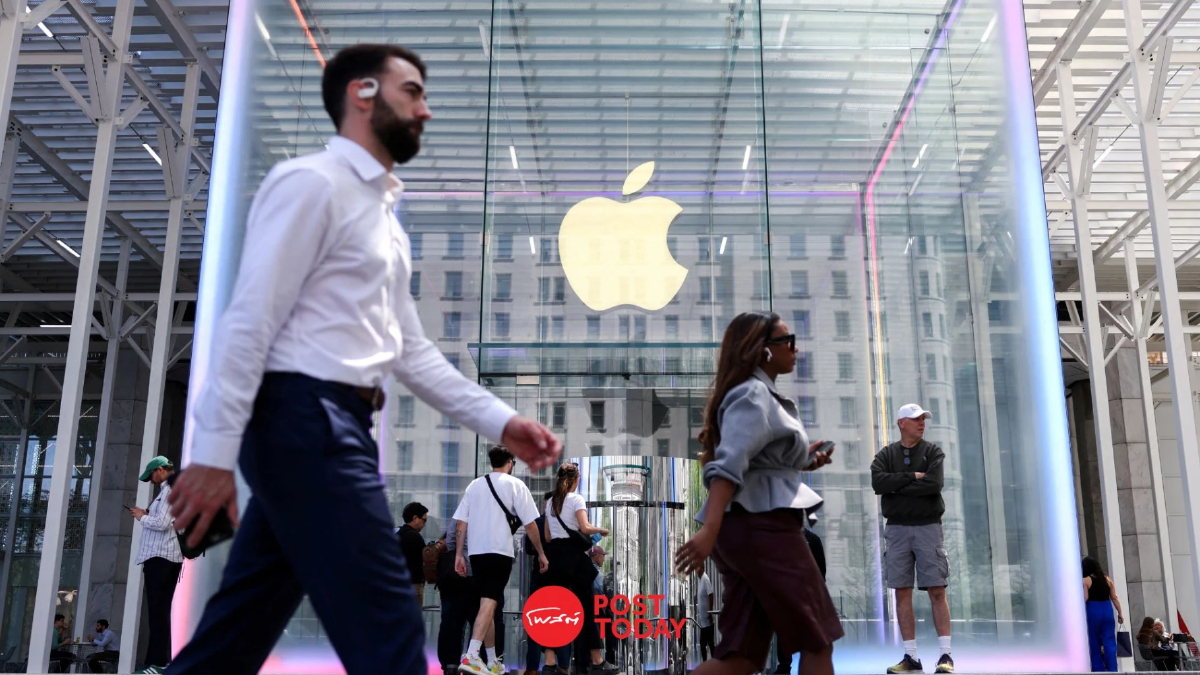 Apple เล็งผุด 'โฆษณา' บน Apple Maps หวังปั้นรายได้สู้ Google Apple เล็งผุด 'โฆษณา' บน Apple Maps หวังปั้นรายได้สู้ Google