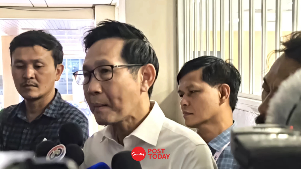 “อรรถพล” ย้ำไทยไม่ขาดน้ำมัน ขออย่ากักตุน พยุงราคาดีเซล “อรรถพล” ย้ำไทยไม่ขาดน้ำมัน ขออย่ากักตุน พยุงราคาดีเซล