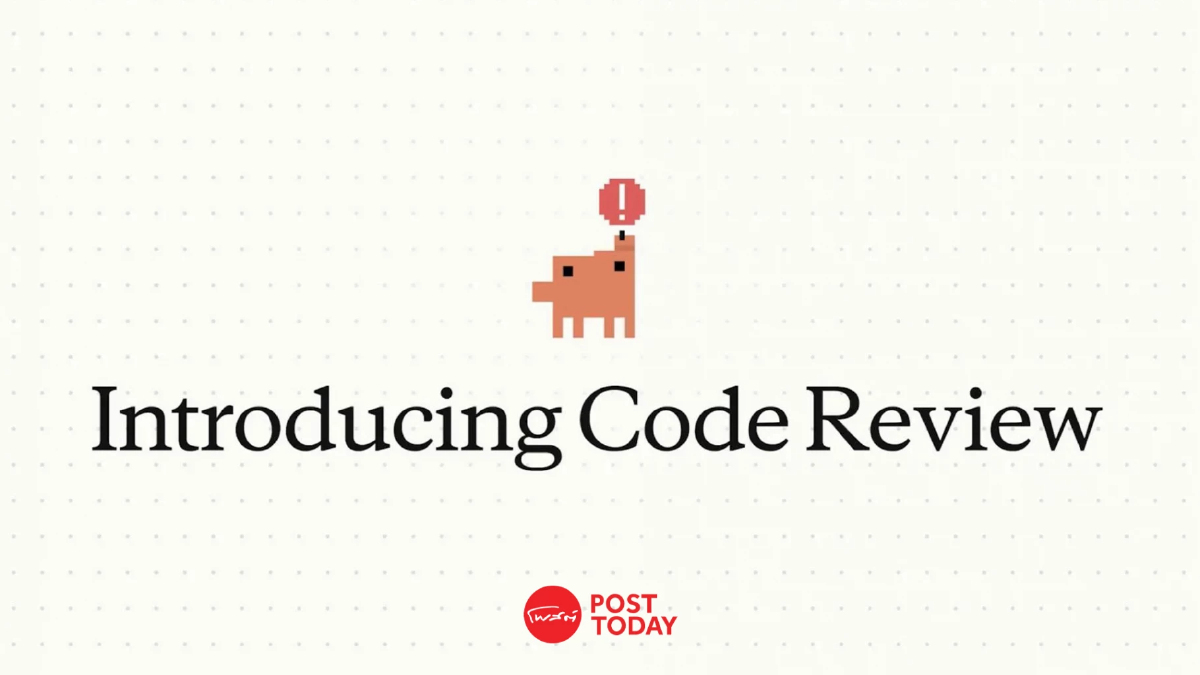 Code Review ฟีเจอร์ใหม่ของ Claude Code แก้ปัญหาจาก Vibe Coding Code Review ฟีเจอร์ใหม่ของ Claude Code แก้ปัญหาจาก Vibe Coding