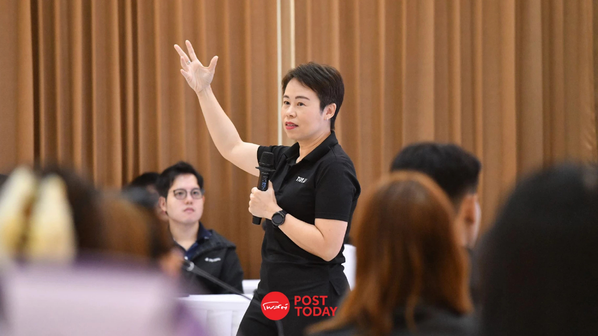 รุก Data Driven กทม. บริหารเมืองด้วยข้อมูล ทลายกำแพงระบบราชการ รุก Data Driven กทม. บริหารเมืองด้วยข้อมูล ทลายกำแพงระบบราชการ