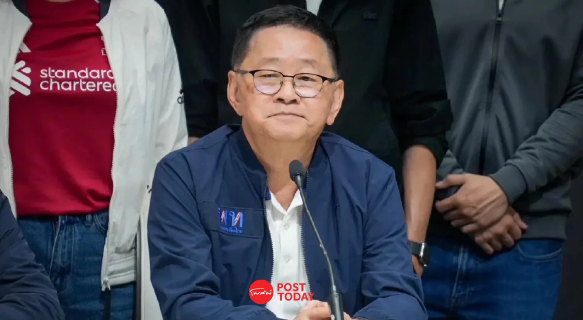 เพื่อไทยยันส่ง 'ประเสริฐ' นั่งรัฐมนตรี ฝ่าปมคดีสแกนม่านตา เพื่อไทยยันส่ง 'ประเสริฐ' นั่งรัฐมนตรี ฝ่าปมคดีสแกนม่านตา